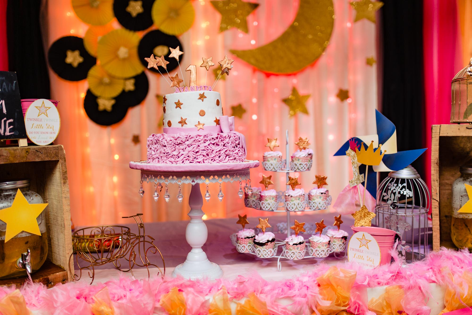 Ayanvita 1st Birthday — photo 6